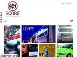 Sites similar to scoregraphic.com