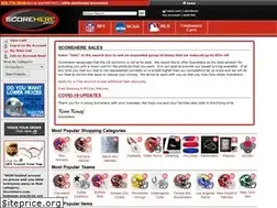 Sites similar to scorehere.com