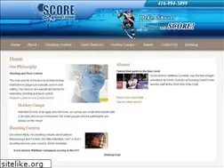 Sites similar to scorehockeyschool.com