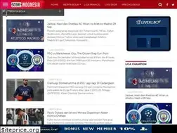Sites similar to scoreindonesia.com