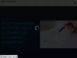 Sites similar to scorekeeper.com