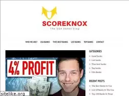 Sites similar to scoreknox.org