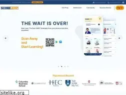 Sites similar to scoreleap.in