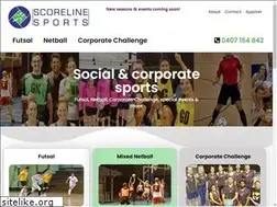 Sites similar to scorelinesports.com.au