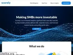 Sites similar to scorely.com