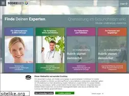 Sites similar to scoremed.de