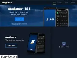 Sites similar to scoremediaandgaming.com