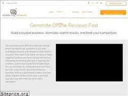Sites similar to scoremyreviews.com