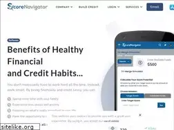 Sites similar to scorenavigator.com