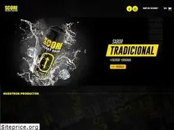 Sites similar to scoreonline.cl