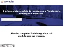 Sites similar to scoreplan.com.br