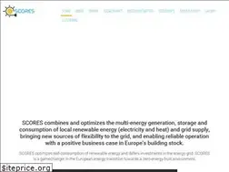 Sites similar to scores-project.eu
