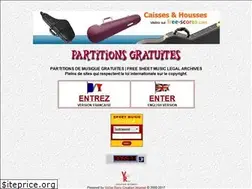 Sites similar to scores.free.fr