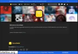 Sites similar to scoresaber.com