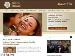 Sites similar to scoresbyfamilylaw.com