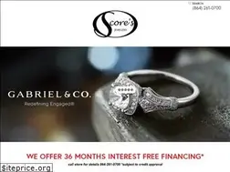 Sites similar to scoresdiamondjewelers.com