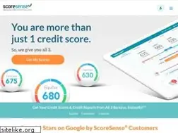 Sites similar to scoresense.com