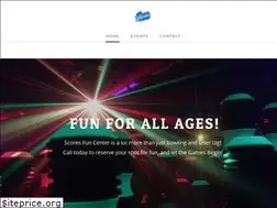 Sites similar to scoresfuncenter.com