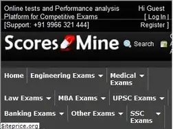 Sites similar to scoresmine.com
