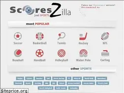 Sites similar to scoreszilla.com