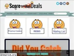 Sites similar to scorethehotdeals.com