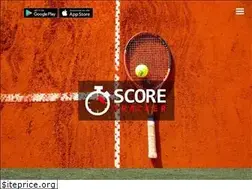 Sites similar to scoretracker.co.za