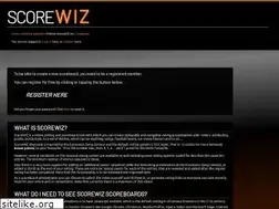 Sites similar to scorewiz.eu