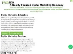 Sites similar to scorich.com