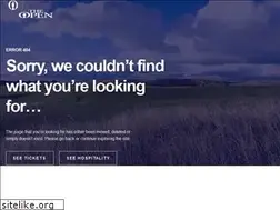 Sites similar to scoring.opengolf.com
