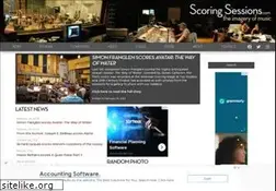 Sites similar to scoringsessions.com