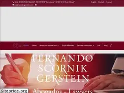 Sites similar to scornik-gerstein.com