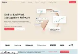 Sites similar to scoro.com