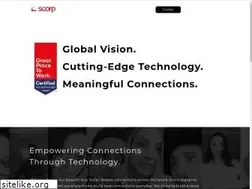Sites similar to scorpapp.com
