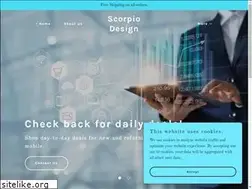 Sites similar to scorpio-design.com