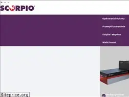 Sites similar to scorpio.com.pl