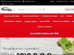 Sites similar to scorpio.hr