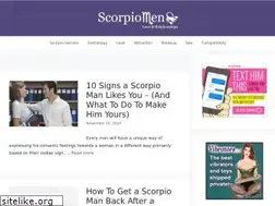 Sites similar to scorpiomen.net