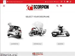 Sites similar to scorpion-exhausts.com