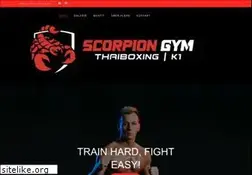 Sites similar to scorpion-gym.de