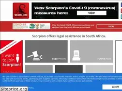 Sites similar to scorpion.biz