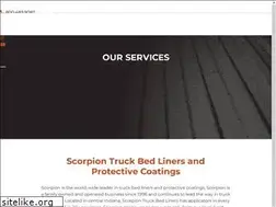 Sites similar to scorpioncoatings.com