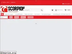 Sites similar to scorpionexhausts.de