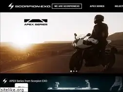 Sites similar to scorpionexo.com