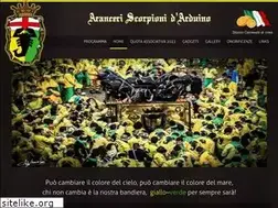 Sites similar to scorpionidarduino.it