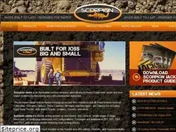 Sites similar to scorpionjacks.com.au