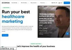 Sites similar to scorpionmedical.com