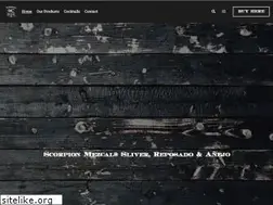 Sites similar to scorpionmezcal.com