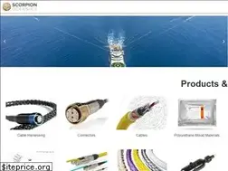 Sites similar to scorpionoceanics.co.uk