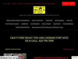 Sites similar to scorpionoffroad.com
