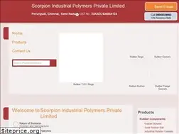 Sites similar to scorpionpolymers.com